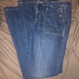 Torrid jeans